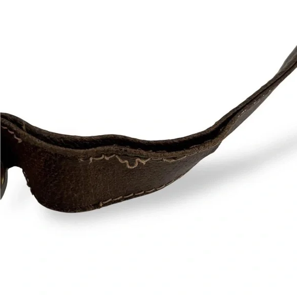 Gucci Beige and Dark Brown Crossbody Bag - Picture 13 of 16